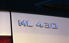   Mercedes-Benz ML430 - 1998