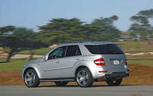   Mercedes-Benz ML63 AMG 10th Anniversary - 2008