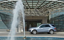   Mercedes-Benz ML450 HYBRID - 2009