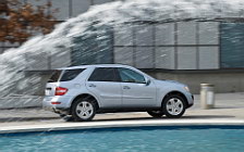   Mercedes-Benz ML450 HYBRID - 2009