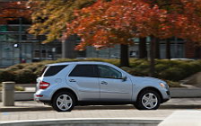   Mercedes-Benz ML450 HYBRID - 2009