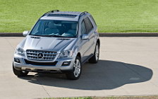   Mercedes-Benz ML450 HYBRID - 2009