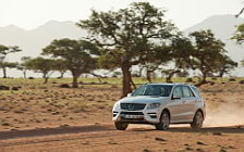   Mercedes-Benz ML250 BlueTec AMG Sports Package - 2011