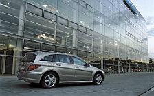 Обои автомобили Mercedes-Benz R320 CDI 4MATIC - 2005