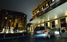 Обои автомобили Mercedes-Benz R320 CDI 4MATIC - 2005