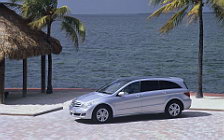 Обои автомобили Mercedes-Benz R500 - 2005