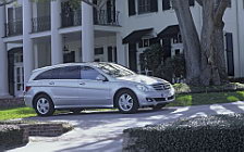 Обои автомобили Mercedes-Benz R500 - 2005