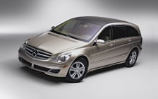 Обои автомобили Mercedes-Benz R500 - 2005