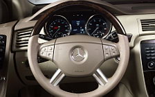 Обои автомобили Mercedes-Benz R500 - 2005