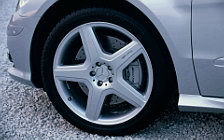 Обои автомобили Mercedes-Benz R63 AMG - 2006