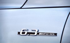 Обои автомобили Mercedes-Benz R63 AMG - 2006