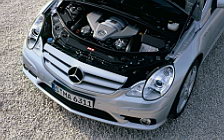 Обои автомобили Mercedes-Benz R63 AMG - 2006
