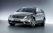 Обои автомобили Mercedes-Benz R63 AMG - 2006