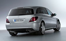 Обои автомобили Mercedes-Benz R63 AMG - 2006