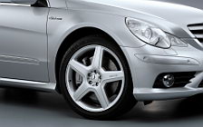 Обои автомобили Mercedes-Benz R63 AMG - 2006