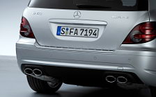 Обои автомобили Mercedes-Benz R63 AMG - 2006