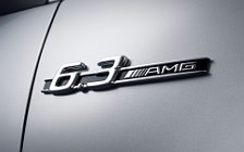 Обои автомобили Mercedes-Benz R63 AMG - 2006