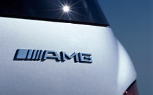 Обои автомобили Mercedes-Benz R63 AMG - 2006