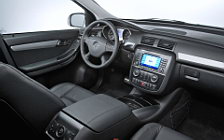 Обои автомобили Mercedes-Benz R63 AMG - 2006