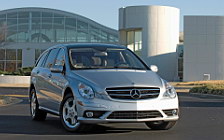   Mercedes-Benz R320 BlueTEC - 2008