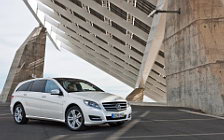   Mercedes-Benz R350 BlueTEC - 2010