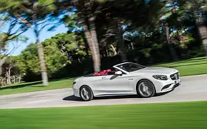   Mercedes-AMG S 63 4MATIC Cabriolet - 2009