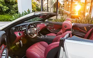   Mercedes-AMG S 63 4MATIC Cabriolet - 2009