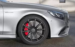   Mercedes-AMG S 63 4MATIC Cabriolet Edition 130 - 2016