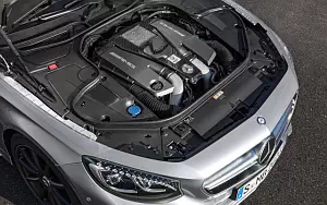   Mercedes-AMG S 63 4MATIC Cabriolet Edition 130 - 2016