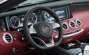   Mercedes-AMG S 63 4MATIC Cabriolet Edition 130 - 2016