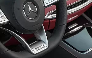   Mercedes-AMG S 63 4MATIC Cabriolet Edition 130 - 2016