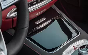   Mercedes-AMG S 63 4MATIC Cabriolet Edition 130 - 2016