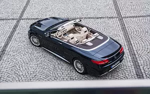   Mercedes-AMG S 65 Cabriolet - 2016