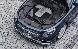   Mercedes-AMG S 65 Cabriolet - 2016