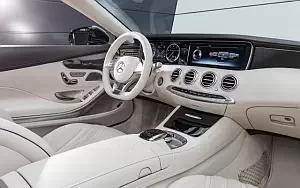   Mercedes-AMG S 65 Cabriolet - 2016