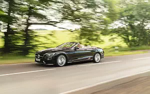   Mercedes-Benz S 560 Cabriolet - 2017