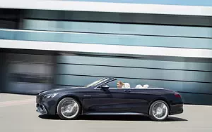   Mercedes-AMG S 65 Cabriolet - 2017