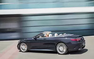   Mercedes-AMG S 65 Cabriolet - 2017