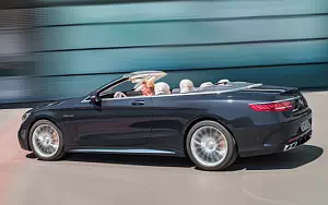   Mercedes-AMG S 65 Cabriolet - 2017