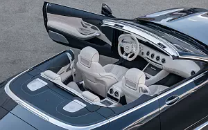   Mercedes-AMG S 65 Cabriolet - 2017