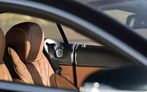   Mercedes-Benz S500 Coupe 4MATIC - 2014