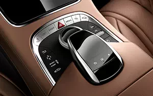   Mercedes-Benz S500 Coupe 4MATIC - 2014