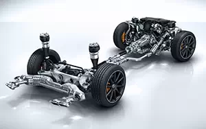 Обои автомобили Mercedes-Benz S63 AMG Coupe - 2014