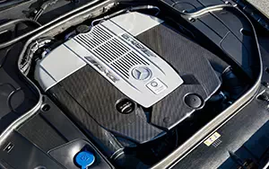   Mercedes-Benz S65 AMG Coupe - 2014
