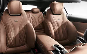   Mercedes-Benz S65 AMG Coupe - 2014