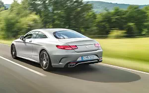   Mercedes-Benz S 560 Coupe AMG Line - 2017