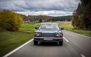   Mercedes-Benz 500 SEL W126 - 1979