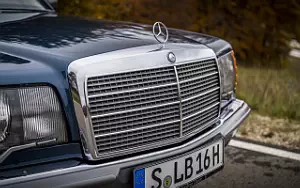   Mercedes-Benz 500 SEL W126 - 1979