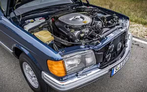   Mercedes-Benz 500 SEL W126 - 1979