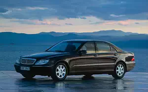   Mercedes-Benz S500 L W220 - 1998